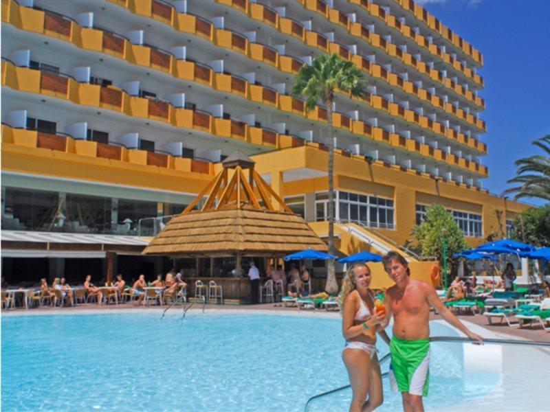 Lucana Playa del Ingles  Ngoại thất bức ảnh
