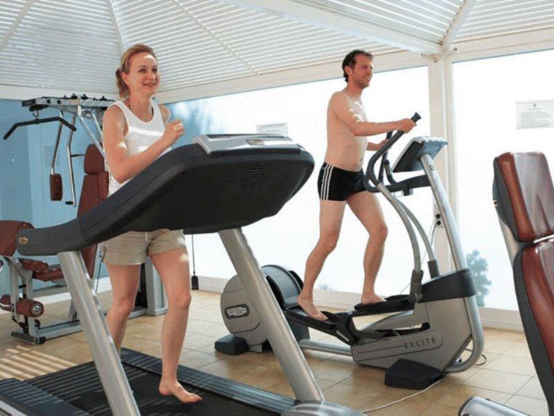 Lucana Playa del Ingles  Tiện nghi bức ảnh