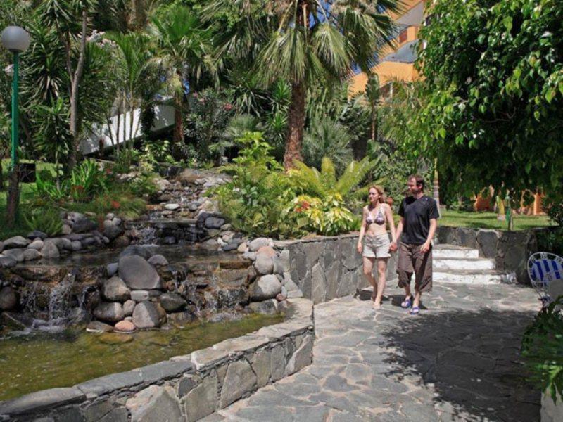 Lucana Playa del Ingles  Ngoại thất bức ảnh