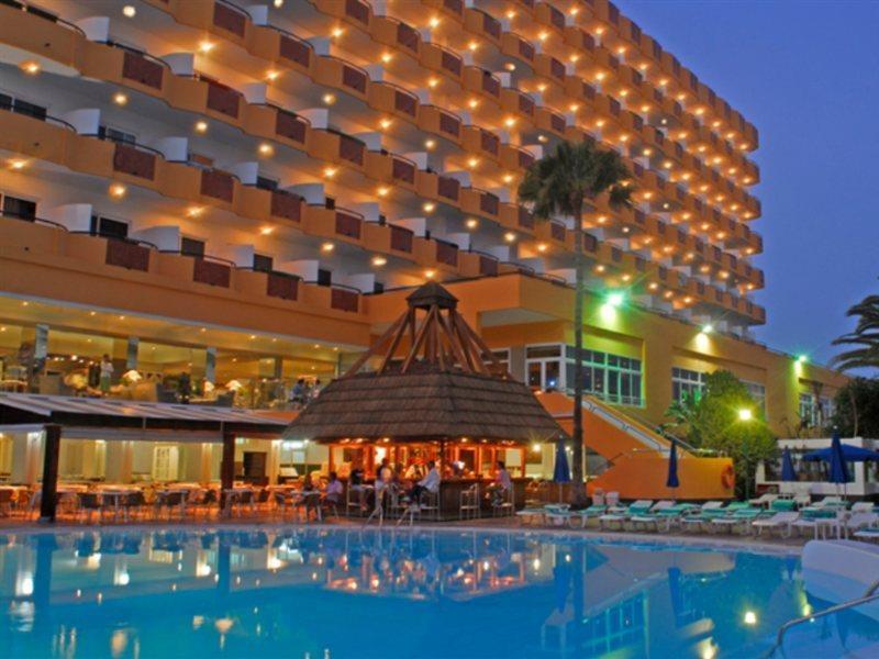 Lucana Playa del Ingles  Ngoại thất bức ảnh